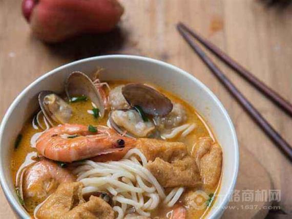 鼓浪邻家沙茶面