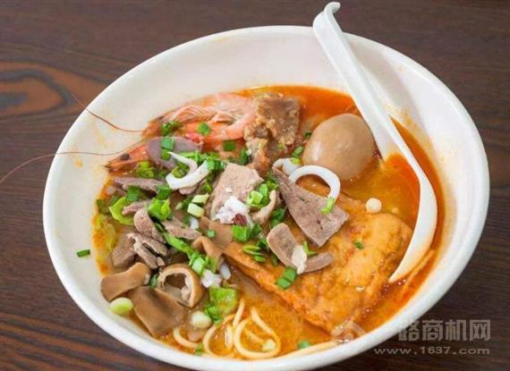 鼓浪邻家沙茶面