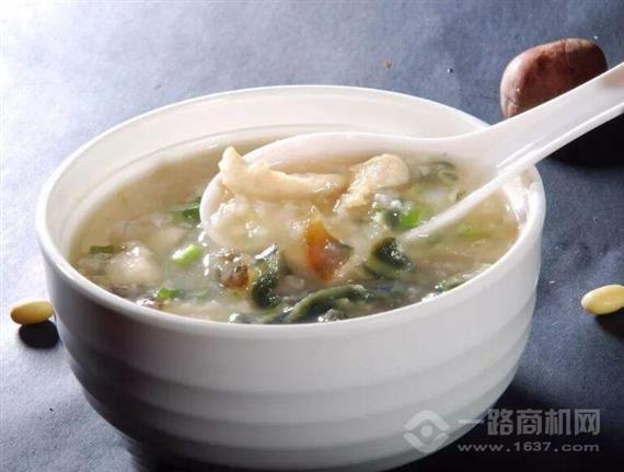 财神记古法粥铺