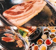 炉火时代韩式烤肉