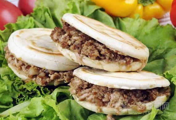 奉天波波肉夹馍