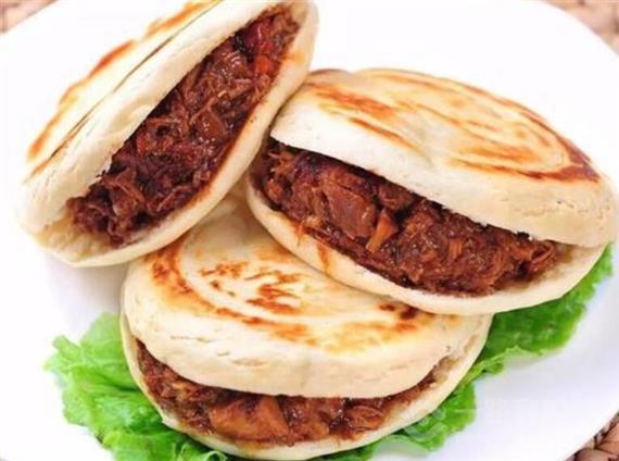 奉天波波肉夹馍