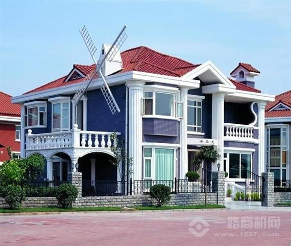 法雅居轻钢别墅