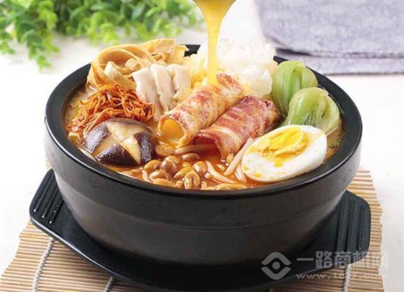 娘子情原味云南过桥米线