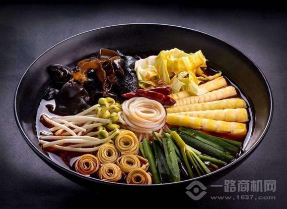 娘子情原味云南过桥米线