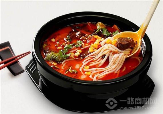 娘子情原味云南过桥米线