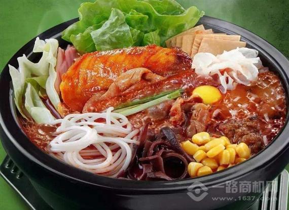 娘子情原味云南过桥米线