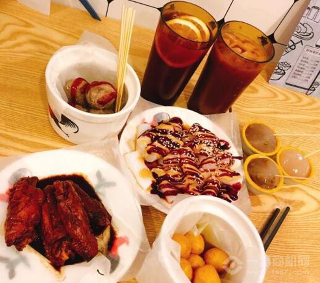 大欢喜港式糖水加盟 大欢喜港式糖水加盟