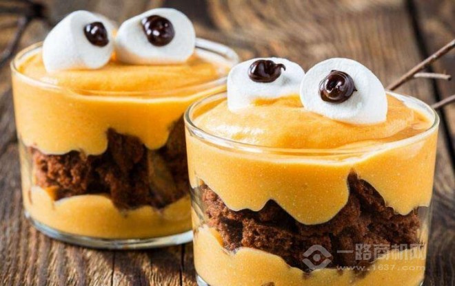 蜜茶歡樂甜品加盟