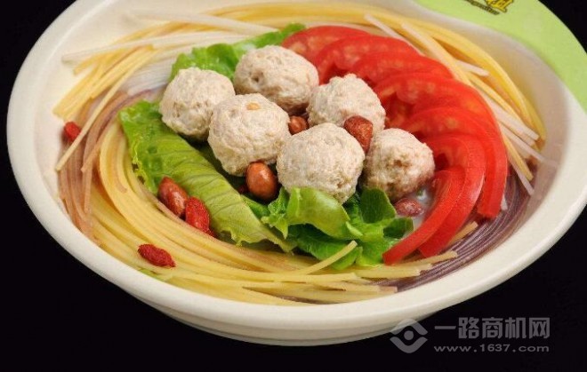 渔家船舱鱼汤粉加盟