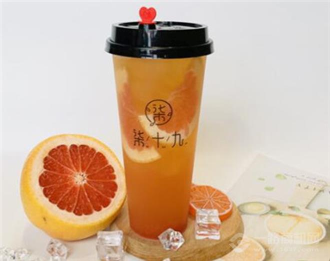 柒十九制茶加盟