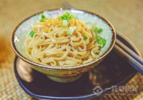 围龙记忆客家腌面