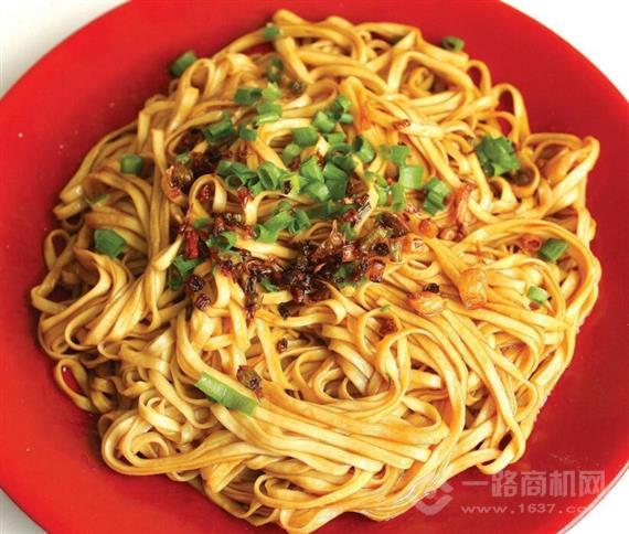 围龙记忆客家腌面