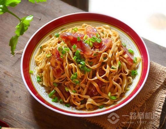 围龙记忆客家腌面