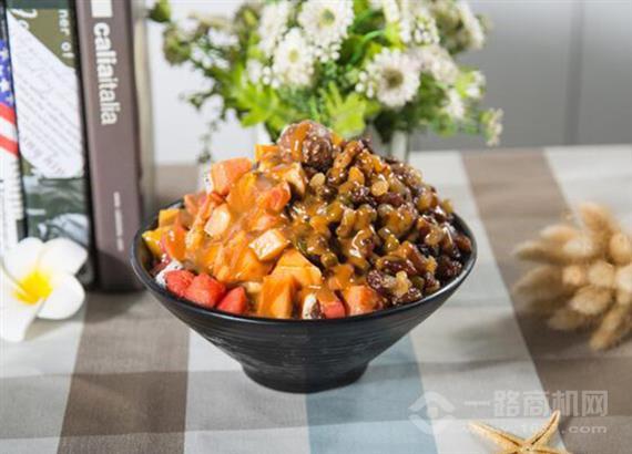 大欢喜港式糖水