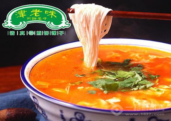 津老味煎饼馃子