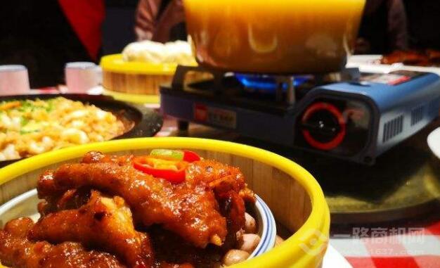 南烹川調(diào)加盟