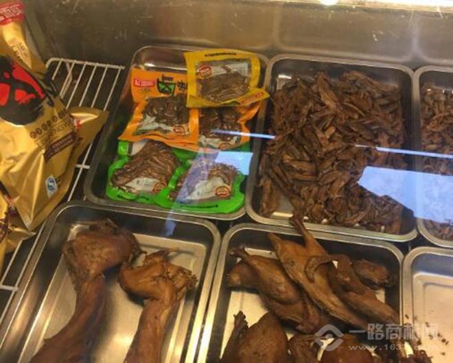 雷实卤鸡加盟 雷实卤鸡加盟