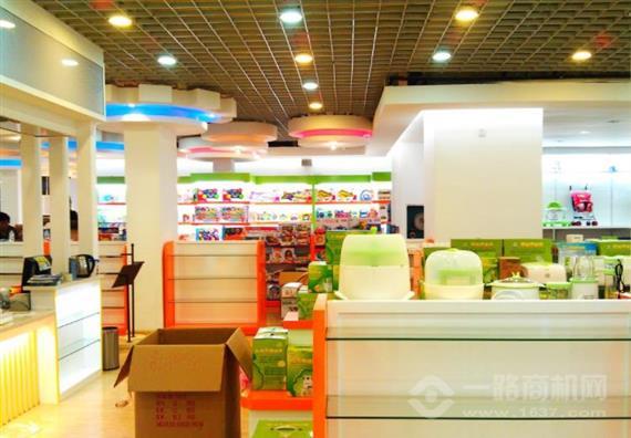 梦之恋母婴用品