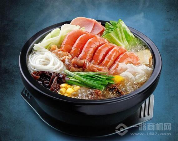 笨猪笑小鲜肉米线