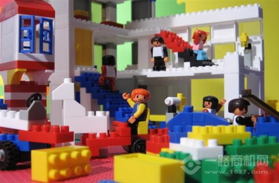 全家欢儿童玩具