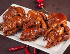 三十六味匠豬蹄