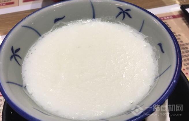 糊先生糖水铺加盟