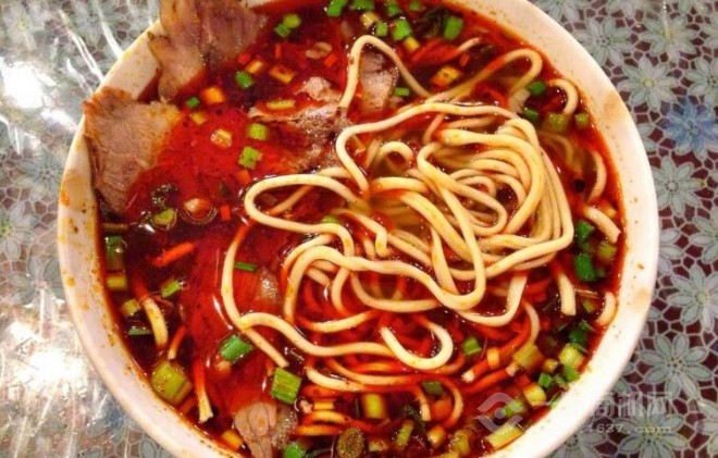 牛本色面馆加盟