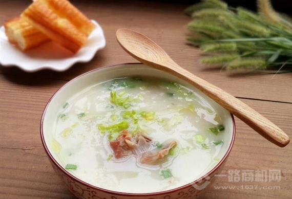 靠得住鱼汤靓粥