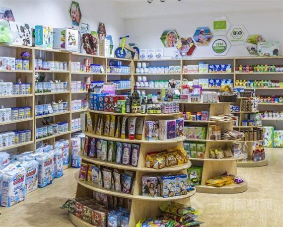 妈咪花园母婴店