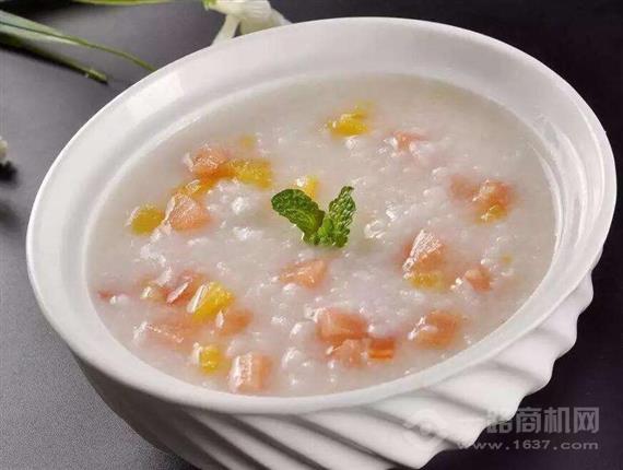 粥香缘养生粥
