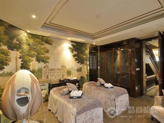 德玛贝尔美容院