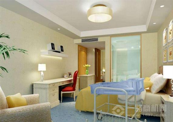 美了美加月子中心