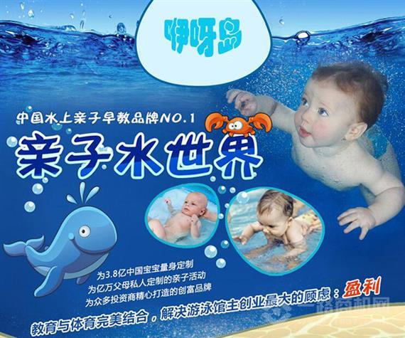 咿呀岛亲子水世界
