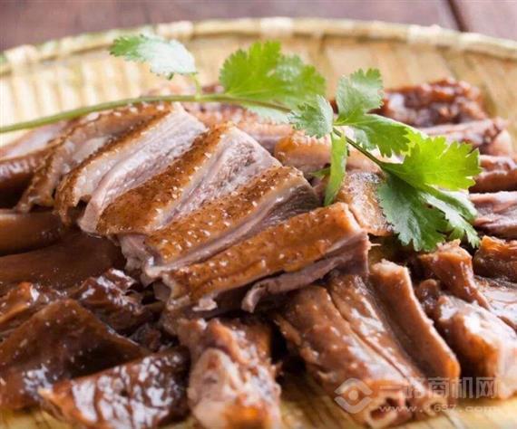 味晓饱卤味研究所