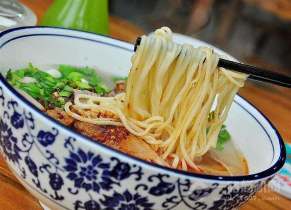 幸福宫兰州拉面