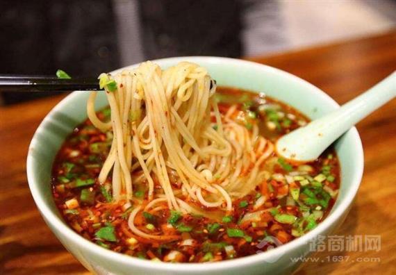 幸福宫兰州拉面