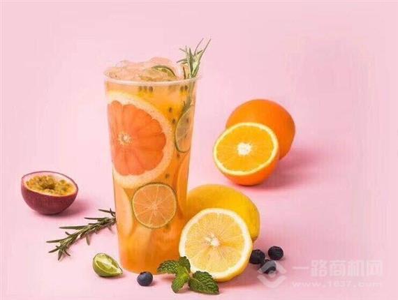可小姊奶茶