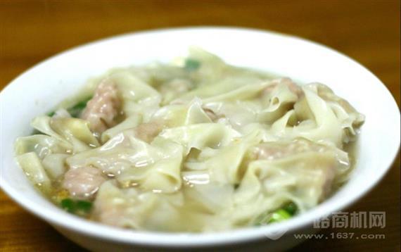 曹盛记馄饨