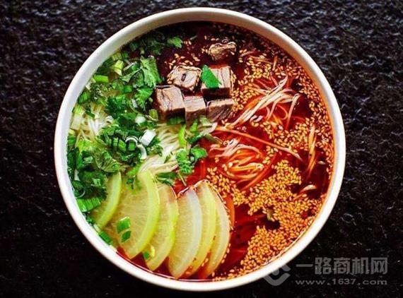 幸福宫兰州拉面