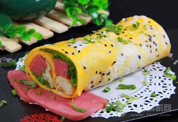 何太吉煎饼果子