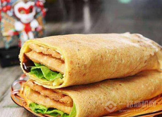 何太吉煎饼果子