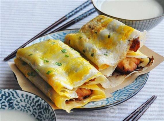 何太吉煎饼果子