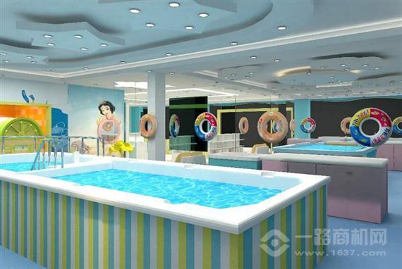 爱贝思婴儿游泳馆