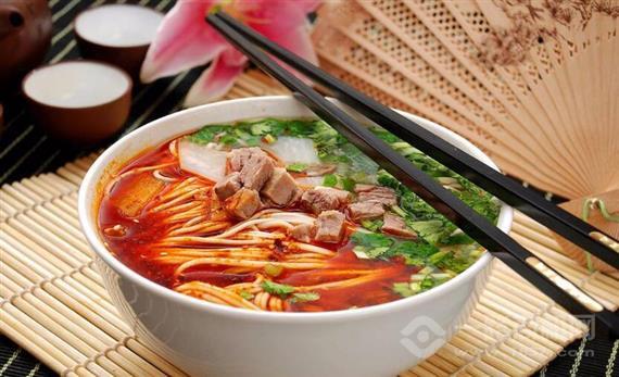 幸福宫兰州拉面