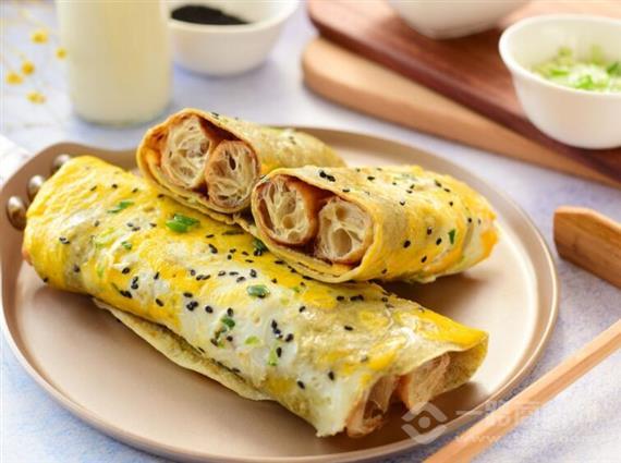 何太吉煎饼果子