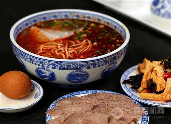 幸福宫兰州拉面