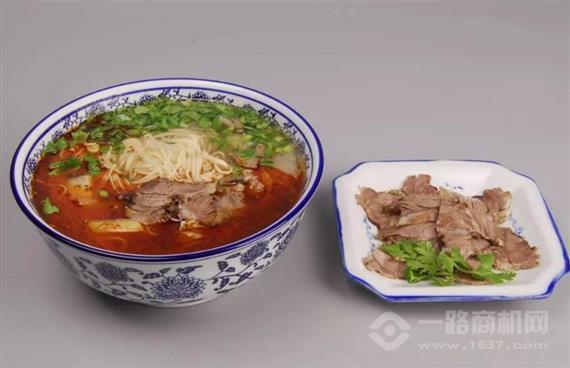 幸福宫兰州拉面