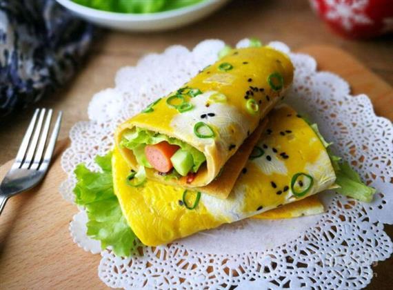 何太吉煎饼果子