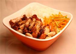 蘭正韓韓式烤肉拌飯